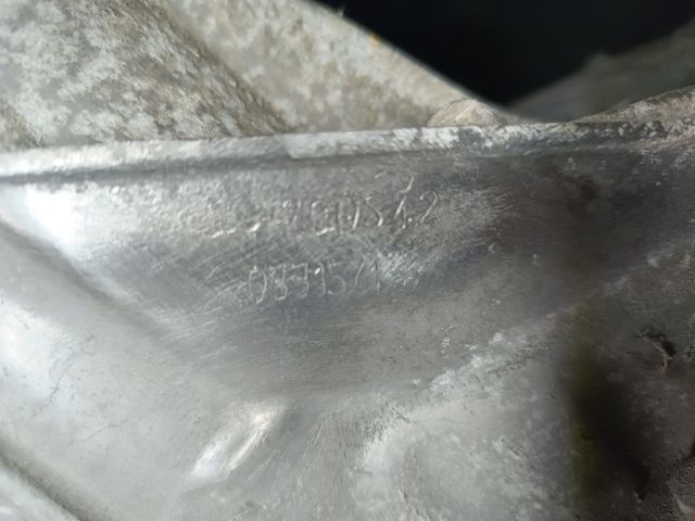 bontott CITROËN C4 PICASSO Automata Váltó