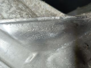 bontott CITROËN C4 PICASSO Automata Váltó