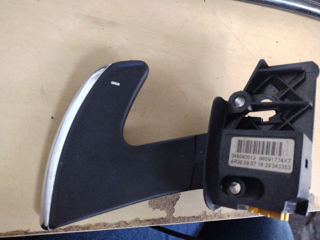 bontott CITROËN C4 PICASSO Automata Váltókar