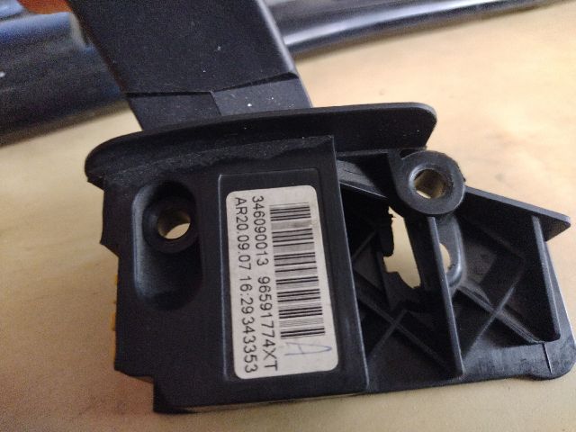 bontott CITROËN C4 PICASSO Automata Váltókar