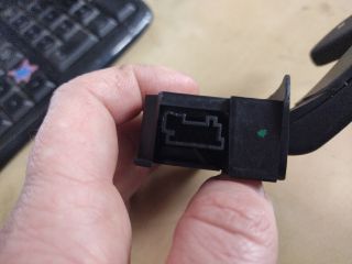 bontott CITROËN C4 PICASSO Automata Váltókar