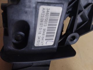 bontott CITROËN C4 PICASSO Automata Váltókar