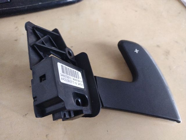 bontott CITROËN C4 PICASSO Automata Váltókar