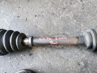 bontott CITROËN C4 PICASSO Bal Féltengely