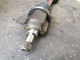 bontott CITROËN C4 PICASSO Bal Féltengely