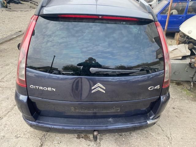 bontott CITROËN C4 PICASSO Bal hátsó Lengéscsillapító