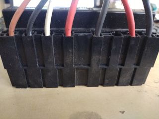 bontott CITROËN C4 PICASSO Biztosítéktábla Motortér