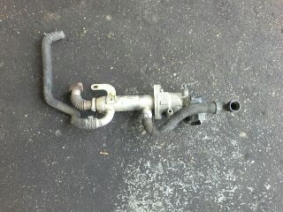 bontott CITROËN C4 PICASSO EGR / AGR Szelep