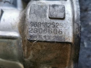 bontott CITROËN C4 PICASSO EGR / AGR Szelep