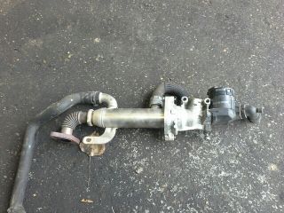 bontott CITROËN C4 PICASSO EGR / AGR Szelep