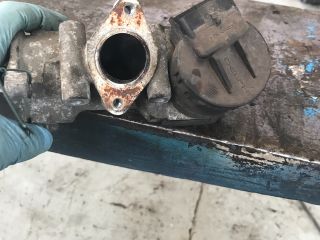 bontott CITROËN C4 PICASSO EGR / AGR Szelep