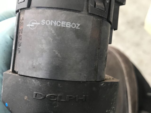 bontott CITROËN C4 PICASSO EGR / AGR Szelep