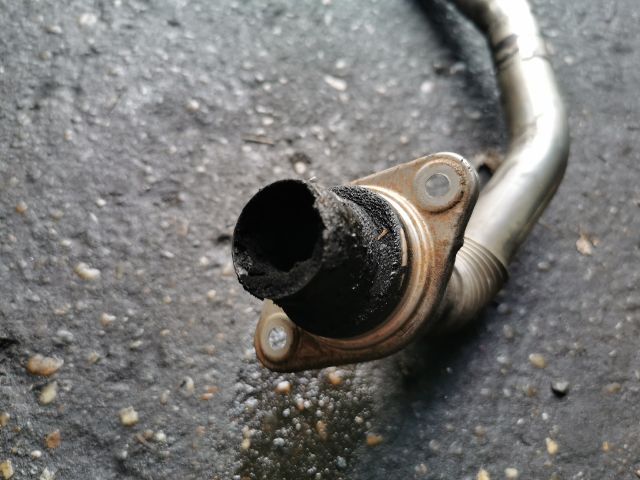 bontott CITROËN C4 PICASSO EGR Hűtő Cső