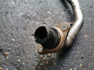 bontott CITROËN C4 PICASSO EGR Hűtő Cső