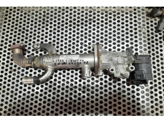 bontott CITROËN C4 PICASSO EGR Hűtő