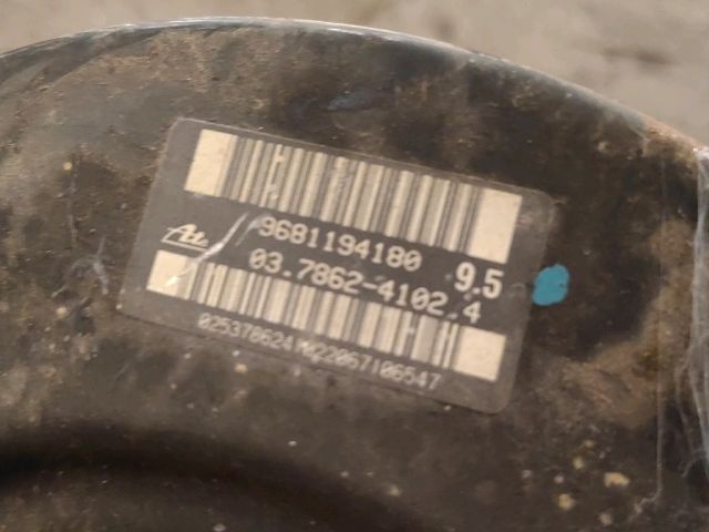 bontott CITROËN C4 PICASSO Fékrásegítő