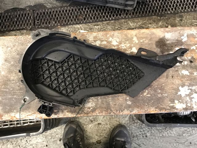 bontott CITROËN C4 PICASSO Felső Vezérlés Burkolat