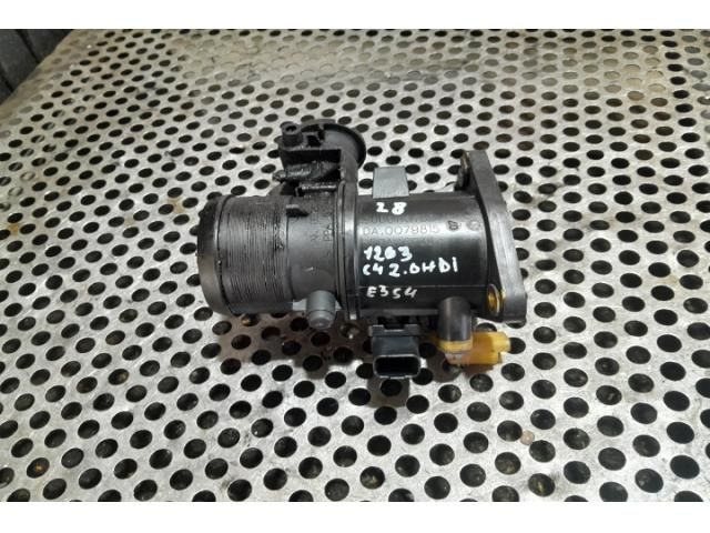 bontott CITROËN C4 PICASSO Fojtószelep (Elektromos)