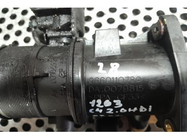 bontott CITROËN C4 PICASSO Fojtószelep (Elektromos)