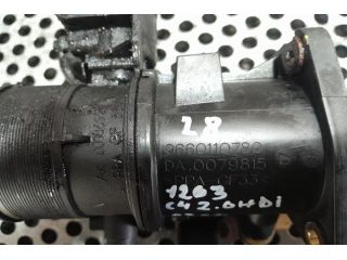 bontott CITROËN C4 PICASSO Fojtószelep (Elektromos)