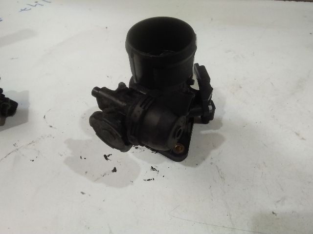 bontott CITROËN C4 PICASSO Fojtószelep (Mechanikus)