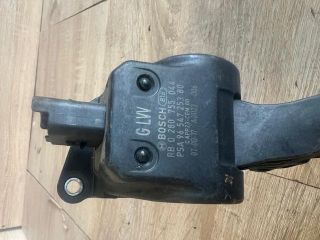 bontott CITROËN C4 PICASSO Gázpedál (Elektromos)