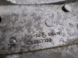 bontott CITROËN C4 PICASSO Generátor Tartó Bak