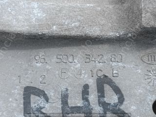 bontott CITROËN C4 PICASSO Generátor Tartó Bak