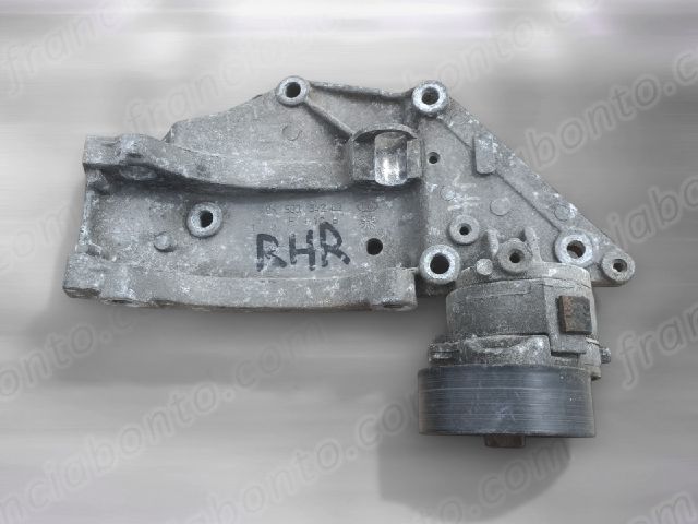 bontott CITROËN C4 PICASSO Generátor Tartó Bak