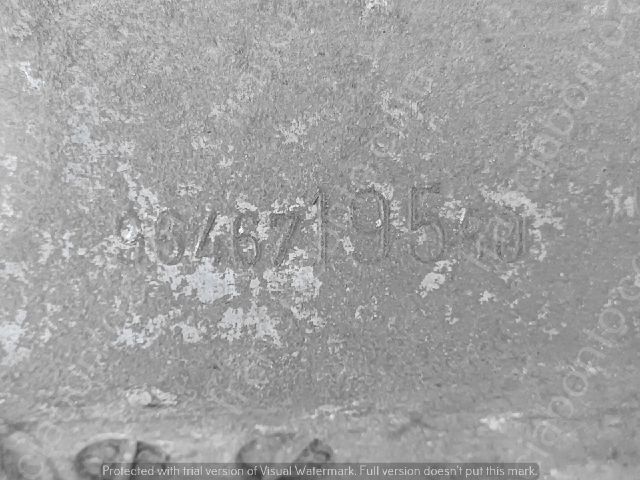 bontott CITROËN C4 PICASSO Generátor Tartó Bak