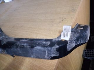 bontott CITROËN C4 PICASSO Homlokfal (Üres lemez)