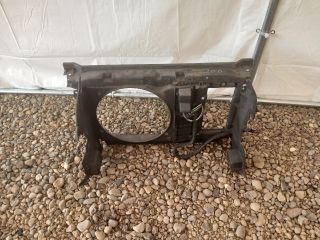 bontott CITROËN C4 PICASSO Homlokfal (Üres lemez)