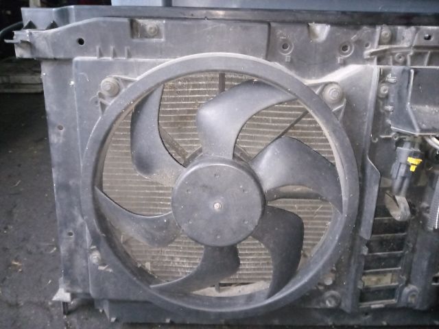 bontott CITROËN C4 PICASSO Hűtő Ventilátor(ok), Radiátor(ok) Szett