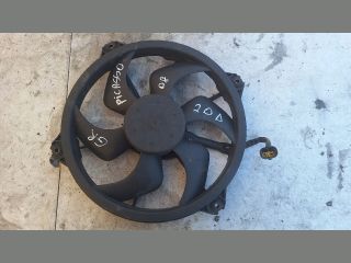 bontott CITROËN C4 PICASSO Hűtőventilátor