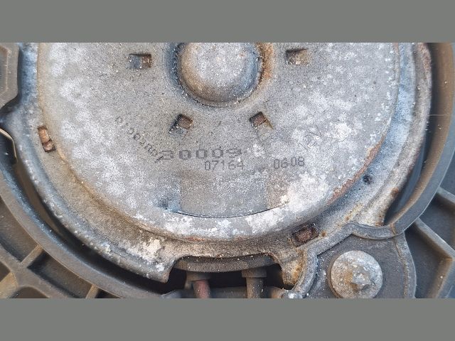 bontott CITROËN C4 PICASSO Hűtőventilátor