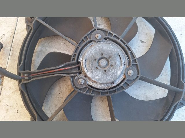bontott CITROËN C4 PICASSO Hűtőventilátor