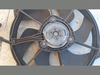 bontott CITROËN C4 PICASSO Hűtőventilátor