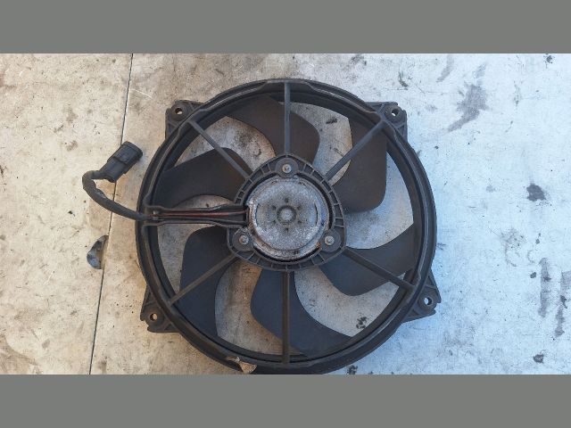 bontott CITROËN C4 PICASSO Hűtőventilátor