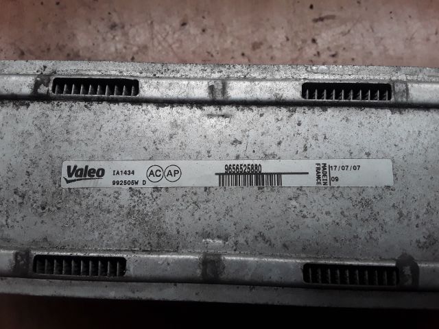 bontott CITROËN C4 PICASSO Intercooler