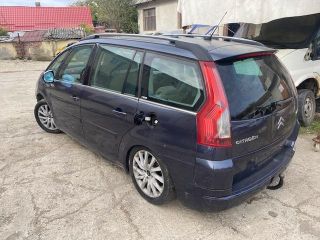 bontott CITROËN C4 PICASSO Jobb hátsó Lengéscsillapító