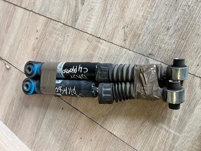 bontott CITROËN C4 PICASSO Jobb hátsó Lengéscsillapító