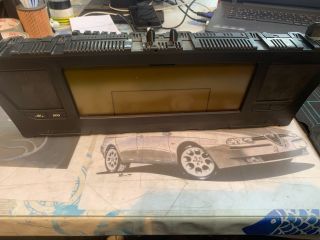 bontott CITROËN C4 PICASSO Kilométeróra