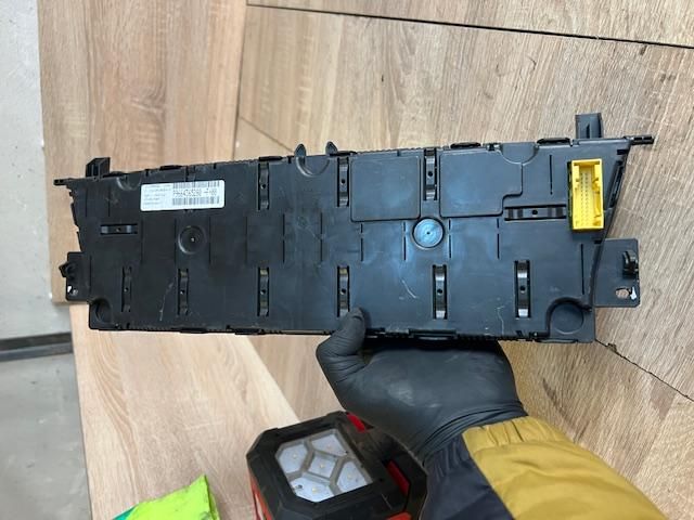 bontott CITROËN C4 PICASSO Kilométeróra