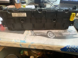 bontott CITROËN C4 PICASSO Kilométeróra