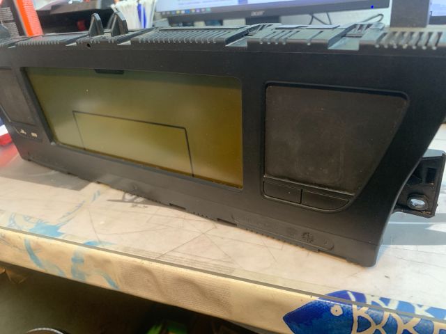 bontott CITROËN C4 PICASSO Kilométeróra