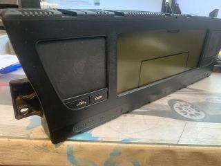 bontott CITROËN C4 PICASSO Kilométeróra