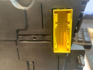 bontott CITROËN C4 PICASSO Kilométeróra