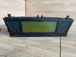 bontott CITROËN C4 PICASSO Kilométeróra