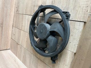 bontott CITROËN C4 PICASSO Klímahűtő Ventilátor