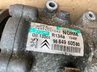 bontott CITROËN C4 PICASSO Klímakompresszor